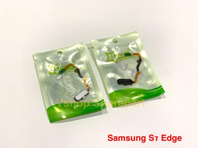 Flexibel Flexible Home Fingerprint Sidik Jari Samsung S7 Edge G935
