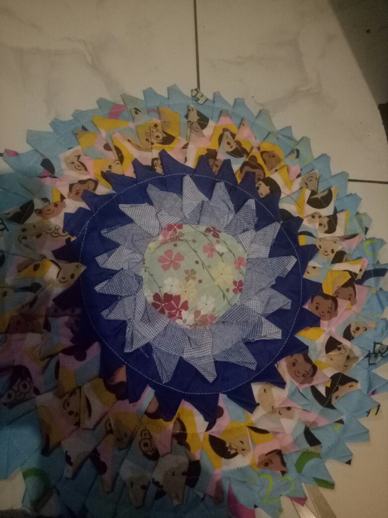 Keset Kain Perca/ Keset Kain