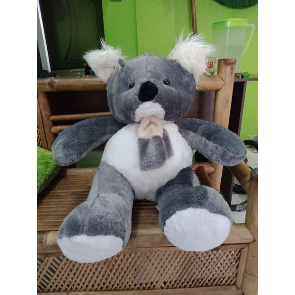 boneka koala syall jumbo besar