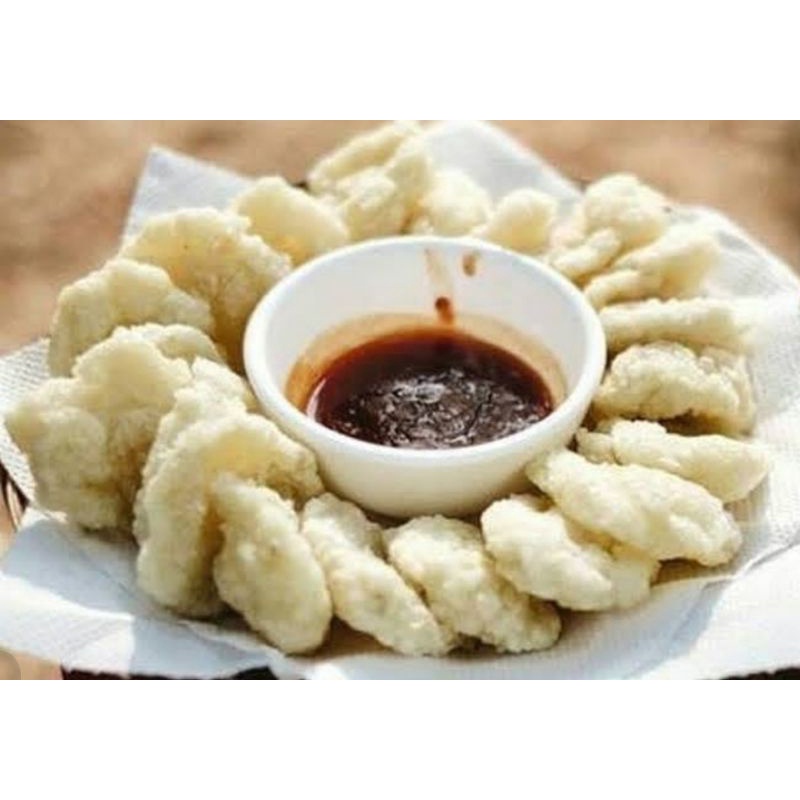 

Cireng Rujak Cimangggis isi 10
