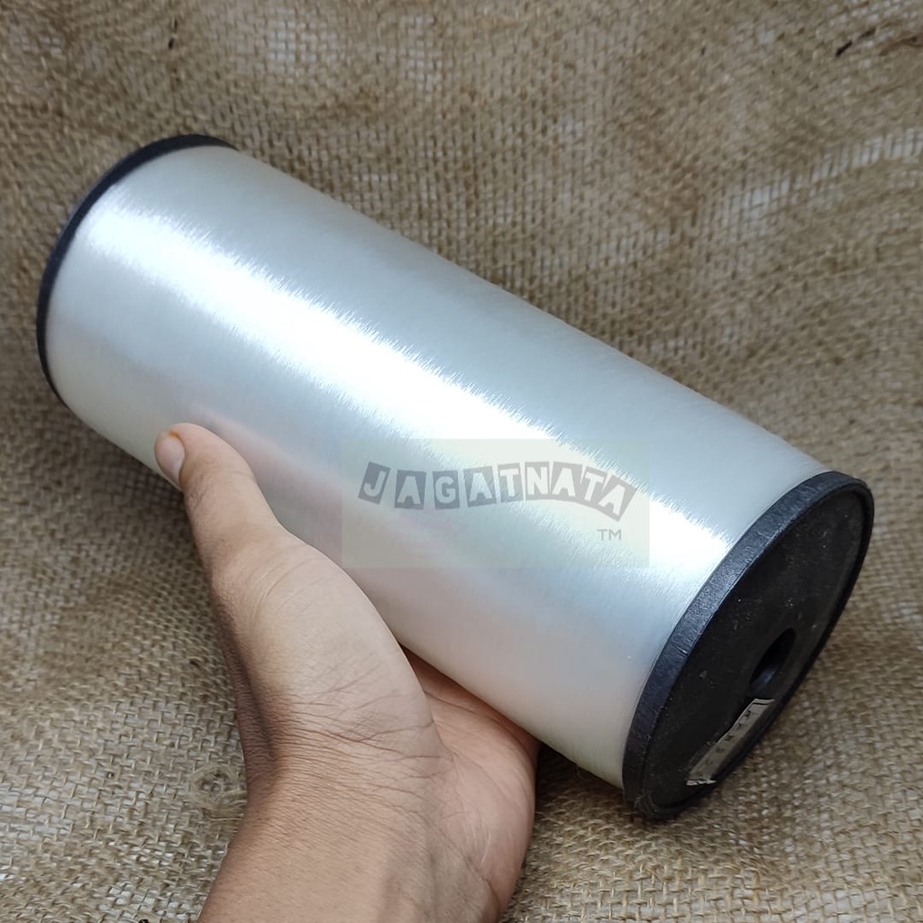 SENAR LAYANGAN KILOAN 025 // SENAR SUPER PUTIH