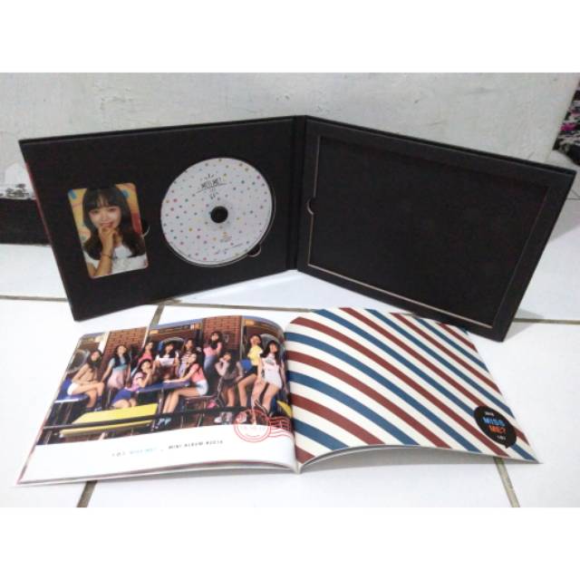 Bundle Album IOI