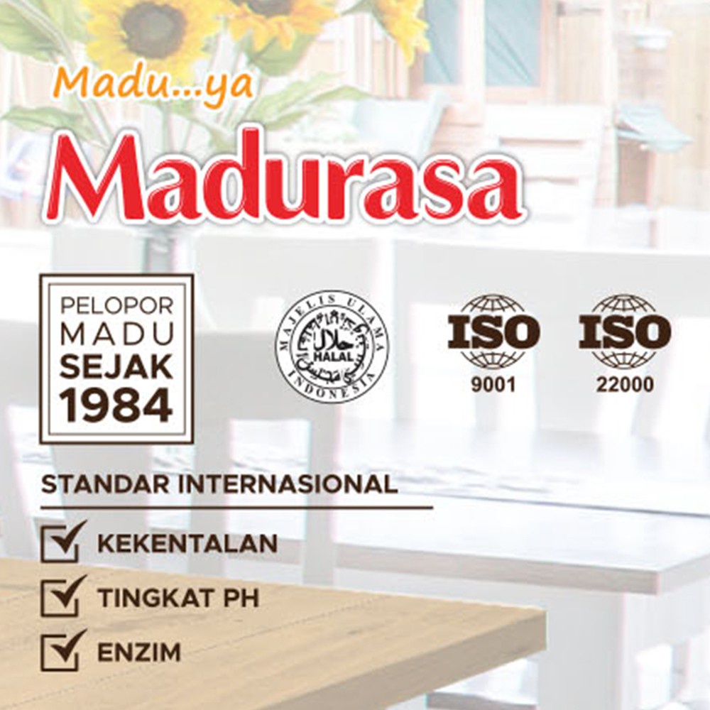 Madurasa Murni 160gr