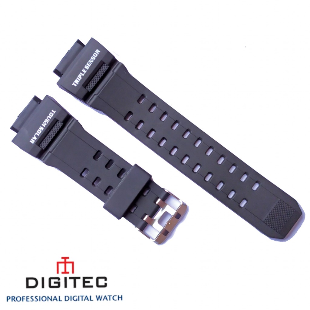 Strap Tali jam tangan Digitec 2068 DG-2068