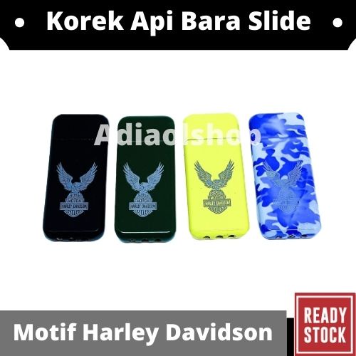 Korek Api Bara Roda Model Harley