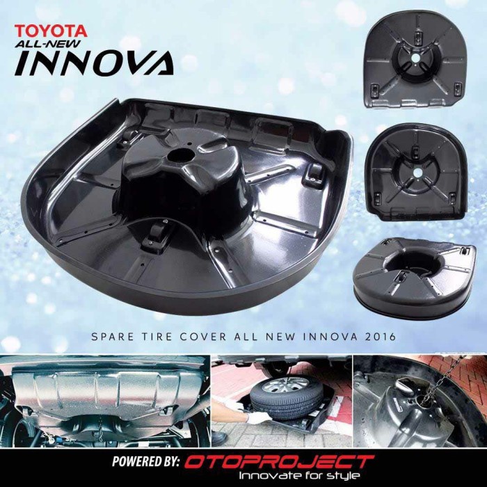 COVER BAN SEREP INNOVA REBORN TIPE G / V / VENTURER INJECTION OTOPROJECT