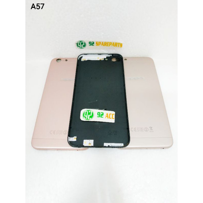 BACK COVER / BACK DOOR / CASING / HOUSING OPPO A57 / A39