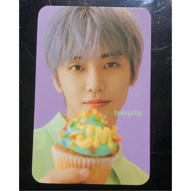 JAEMIN SG21 CONCEPT PC (PHOTOCARD)