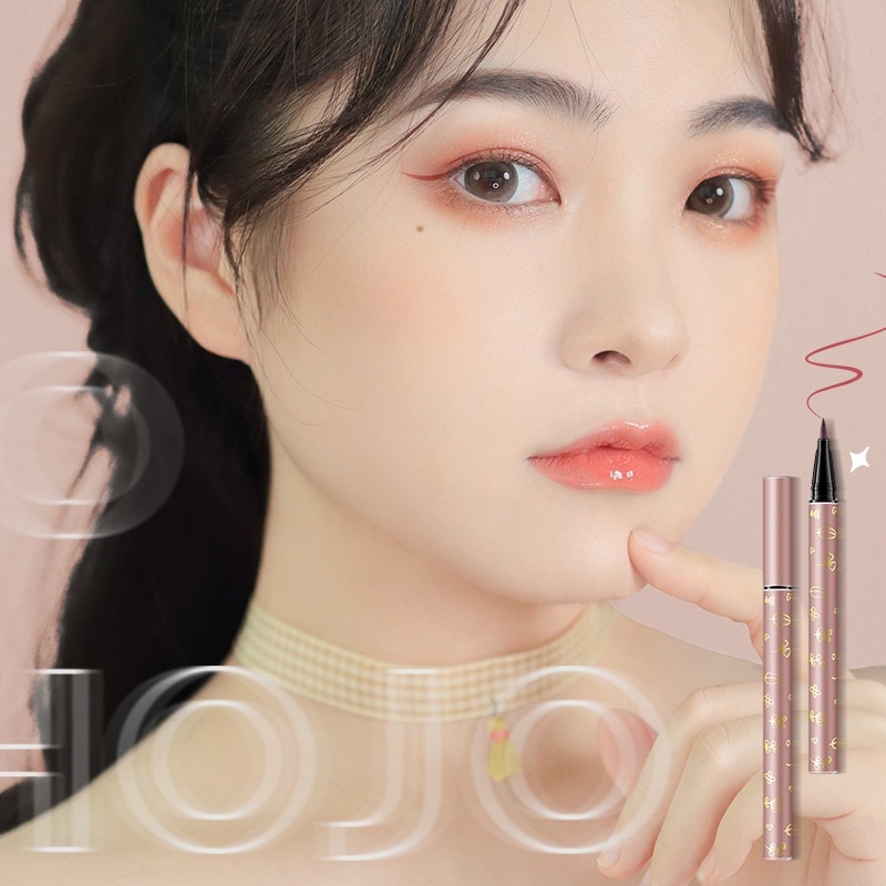 HOJO Madame Gie Eyeliner | Eyeready Liner | Wing It Lady Makeup