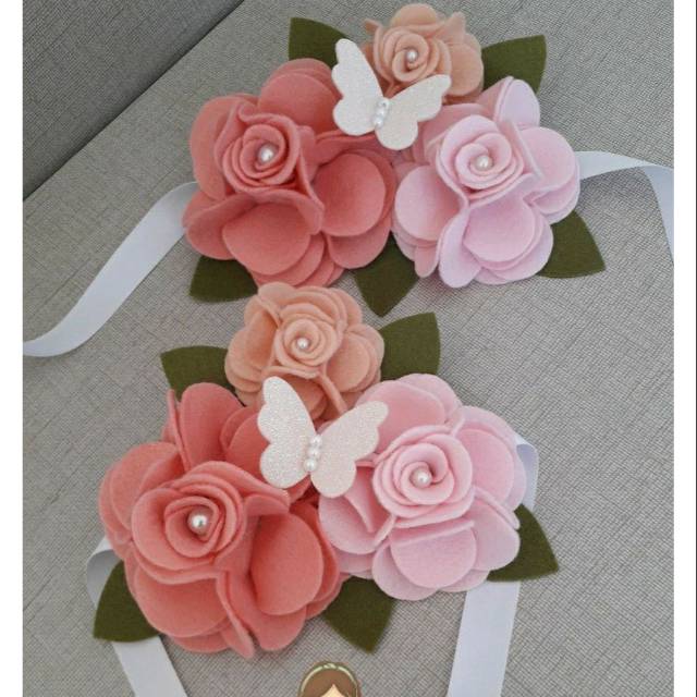 ikat gorden pengikat hordeng bunga kode yarvie212