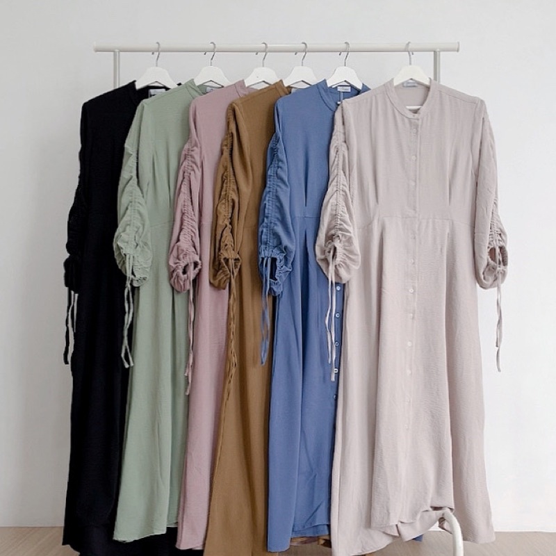 DIMA.HF - KYOMI DRESS