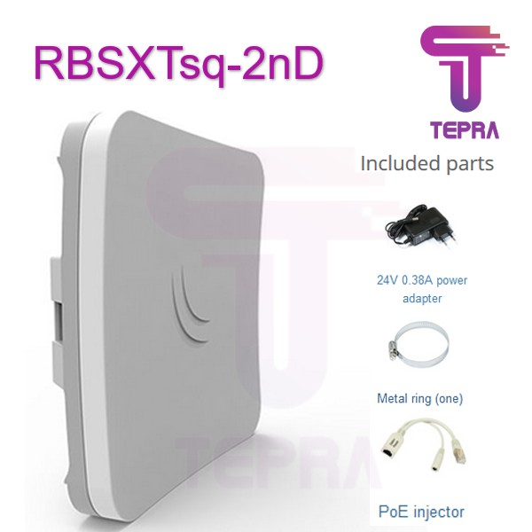 MikroTik SXTsq Lite2 RBSXTsq2nD