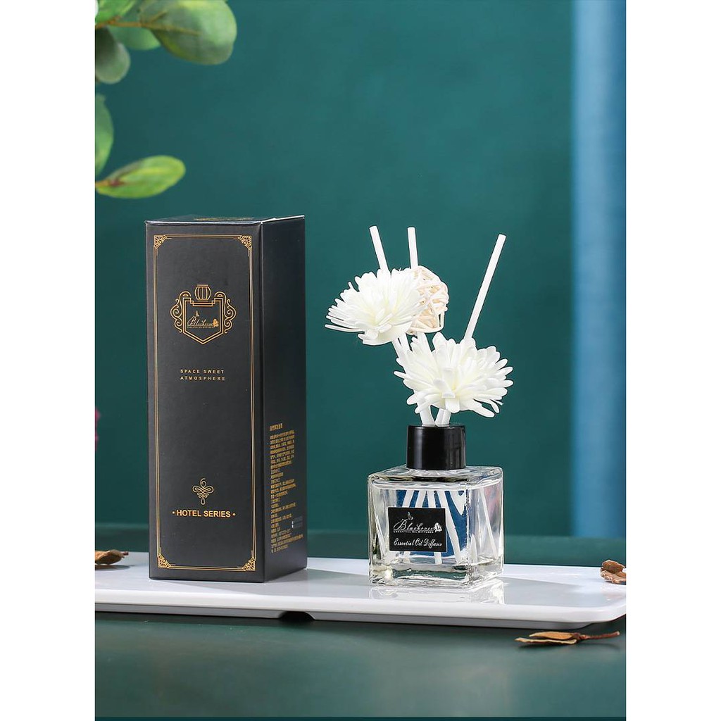 Reed Diffuser stick Aromatic Rattan Oil Aromatherapy-2