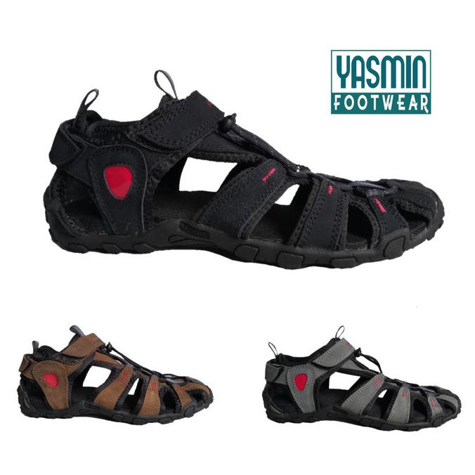 Sepatu Sendal Sepeda Gunung MTB / Sepatu Gowes Pria / Sendal Gowes XC