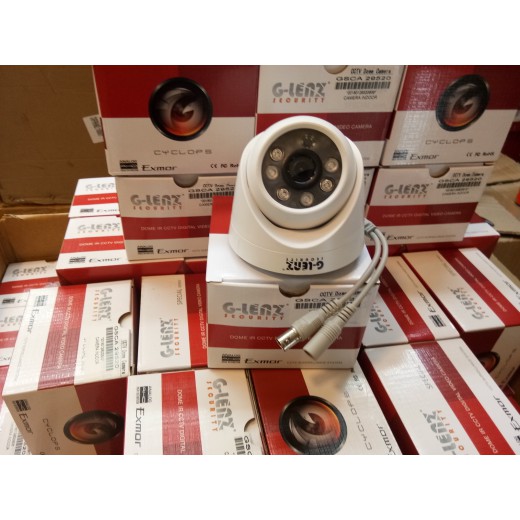 Camera CCTV GLENZ Indoor 2MP 1080Mp Full HD Garansi Resmi