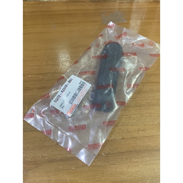 Handle Pintu Tengah Sliding Bagian Dalam (Hitam) Granmax 69272-BZ040-B01