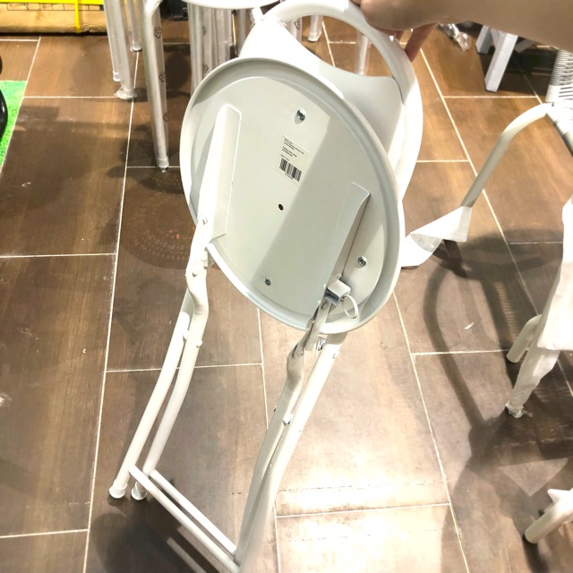 KRISBOW KURSI LIPAT BESI RINGAN KUAT UP TO 100 KG FOLDING CHAIR TRAVEL KURSI SHOLAT