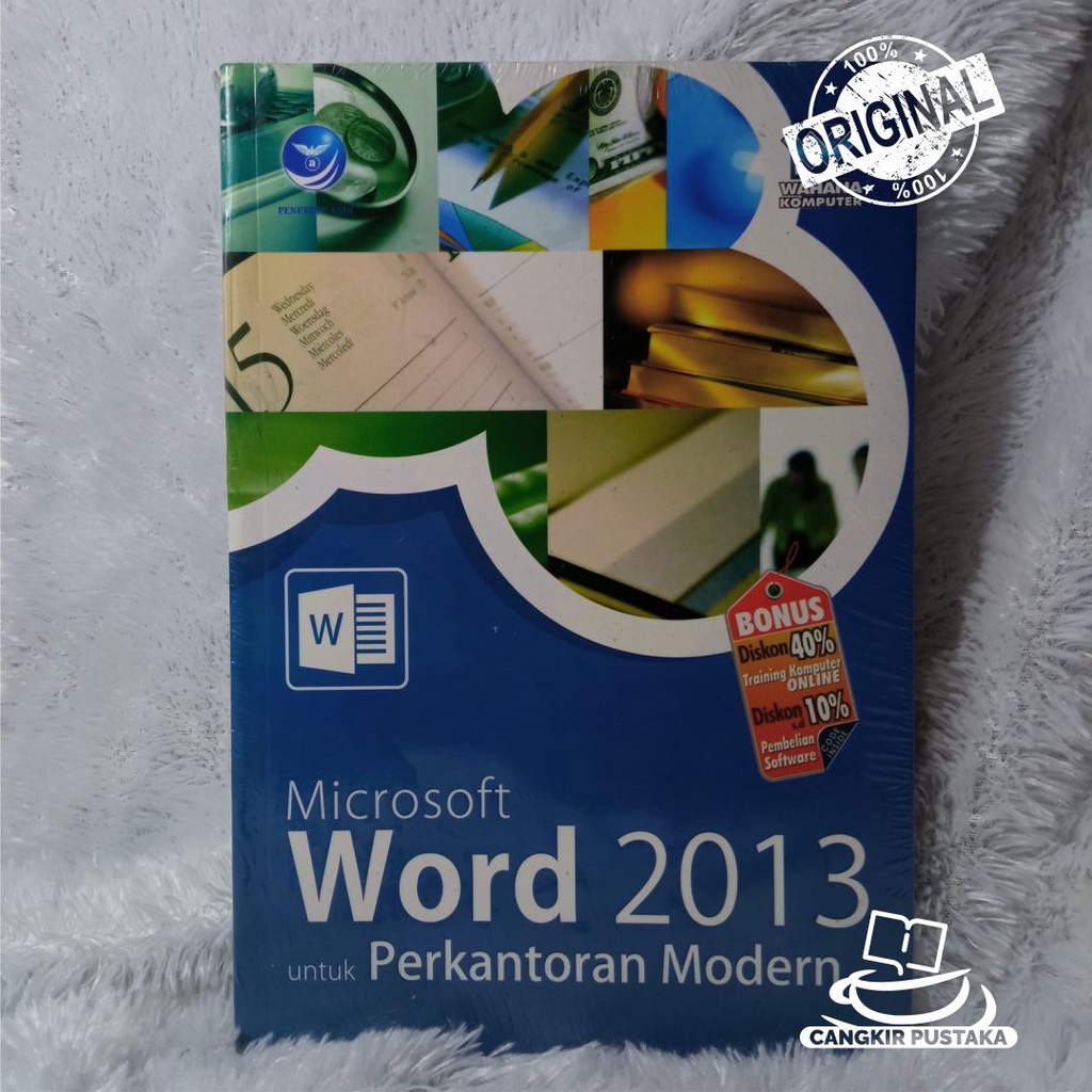 Buku Microsoft Excel 2013 untuk Perkantoran Modern