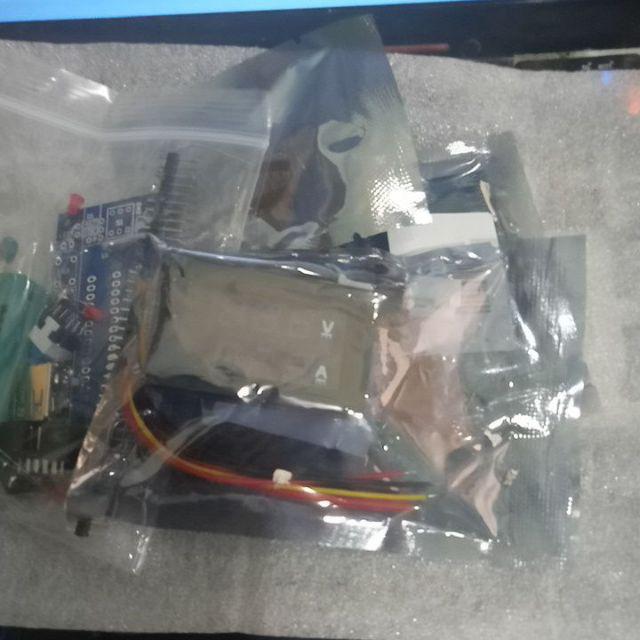 Dc 100v 50a Ganda Merah Dan Biru Led Ammeter Voltmeter Digital Amp Meter Gauge Tampilan