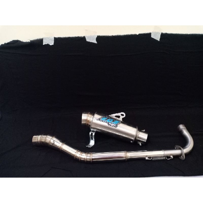 KNALPOT DOS KOLONG BEBEK. KNALPOT RACING BEBEK KNALPOT DOS JUPITER Z VEGA SUPRA SMASH KNALPOT BEBEK 