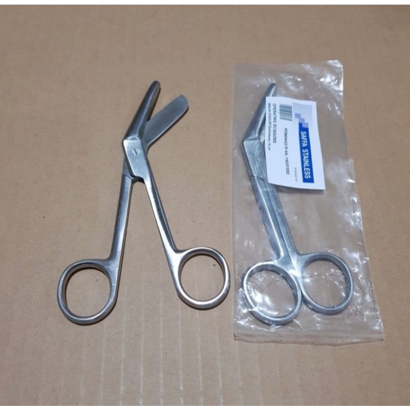 Gunting Episiotomy 14 cm / Gunting Epis / Braun Stadler Episiotomy