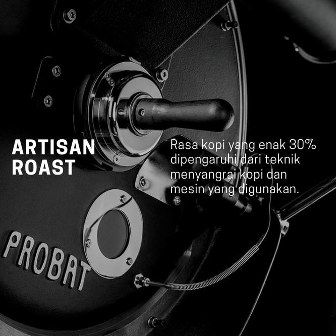 

X9H0 BIJI KOPI ROBUSTA GAYO WASHED - 500GR NORTHSIDER COFFEE - BIJI KOPI LSDV