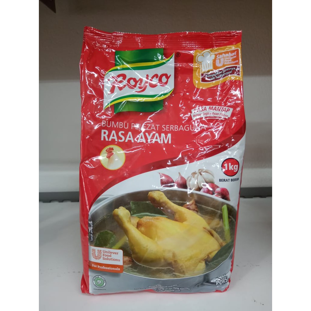 

ROYCO RASA AYAM 1KG