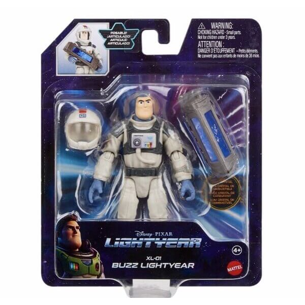 Disney Pixar Lightyear Figure XL-01 - Buzz Lightyear