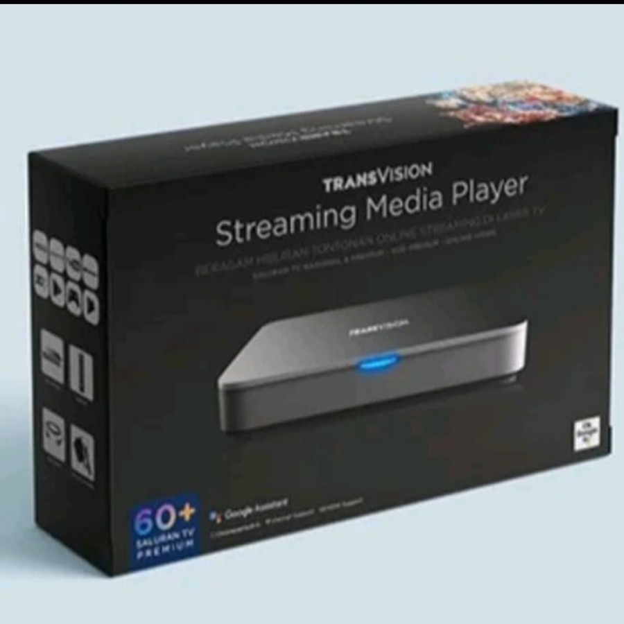 TV Box Transvision Xstream