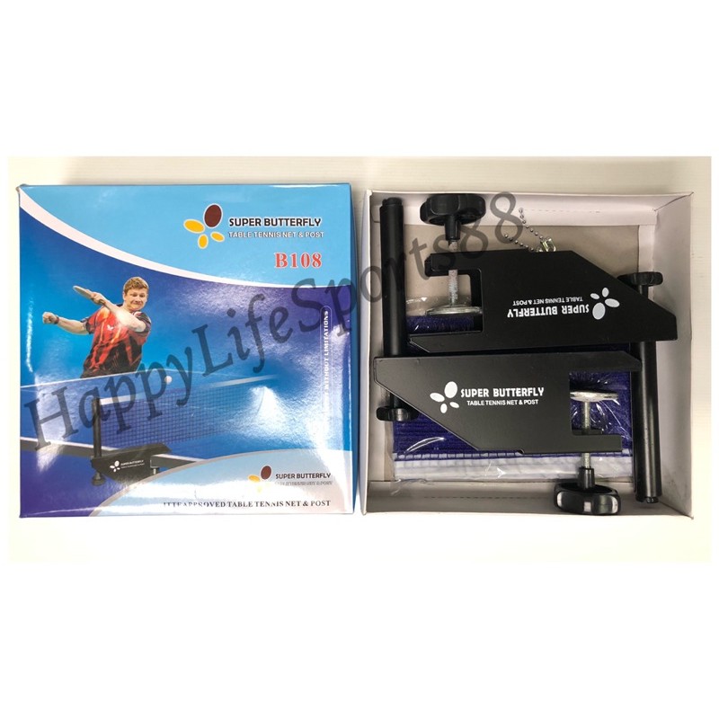 Net Tiang Pingpong Super Butterfly