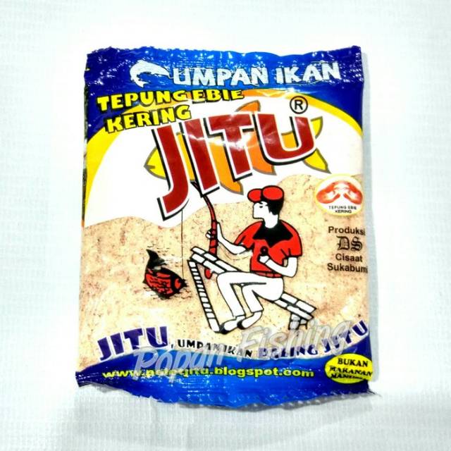 Jitu pelet jitu kinoy jitu ebi