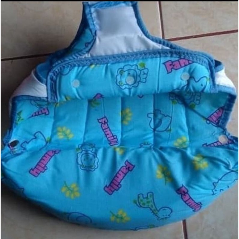 Caufeestore Jok Baby Walker Kursi Dudukan Belajar Jalan Family