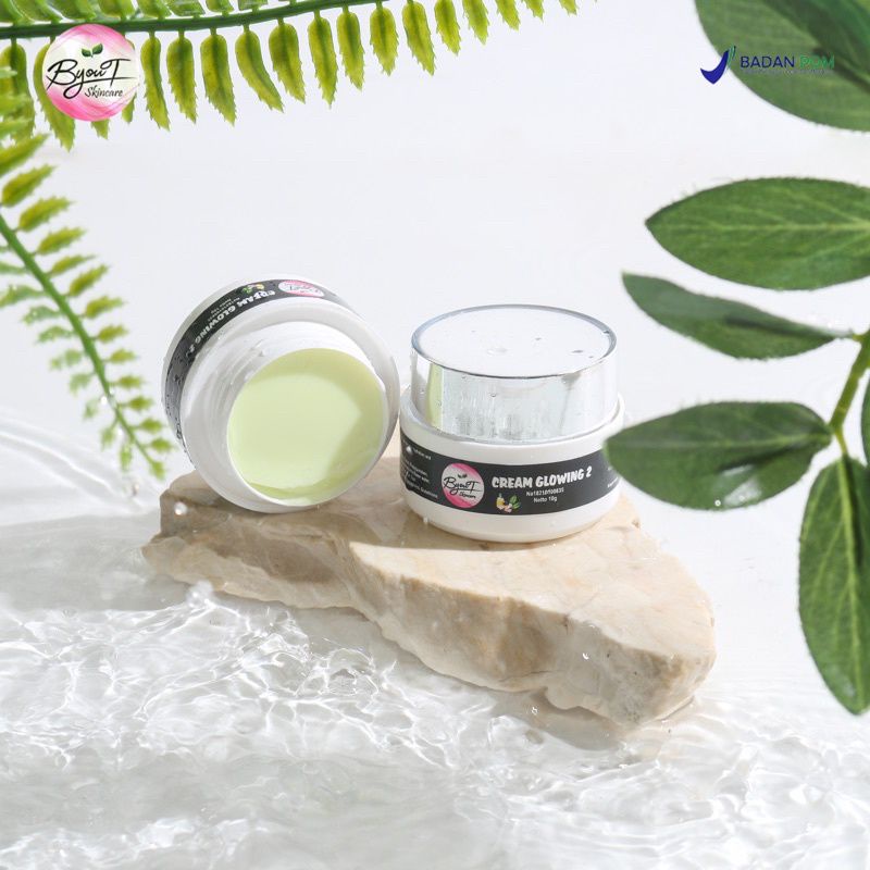 GL2 Cream Glowing 2 Pemutih Wajah Cepat Whitening Super Tinggi CREAM ORI BPOM KRIM DOKTER FARMA AMAN