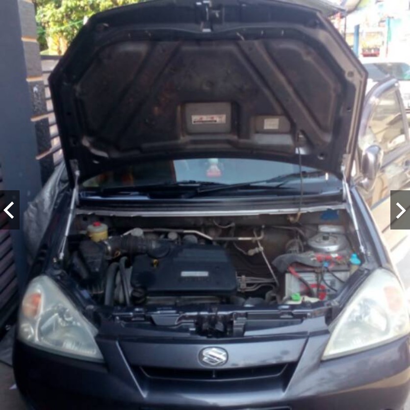 Paket Hidrolik kap mesin Aerio PNP