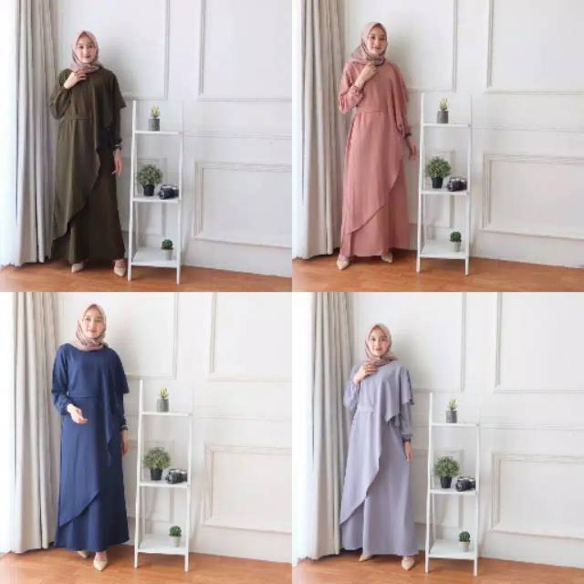Sandra dress