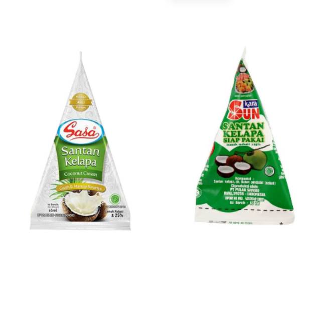 

food ☘️Santan kelapa sun kara / Sasa santan kelapa siap pakai