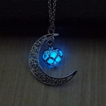 Kalung Glow in the Dark Menyala Dalam Gelap PGM KT147