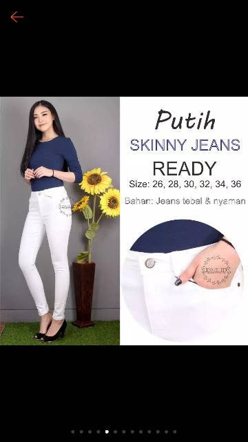 CELANA CEWEK HIGHWAIST SV7/HAIGWAIST WANITA BAHAN SUPER DENIM UKURAN DARI 27-34