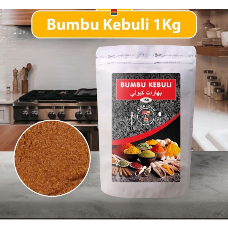 

bumbu kebuli 1kg bumbu nasi kebuli