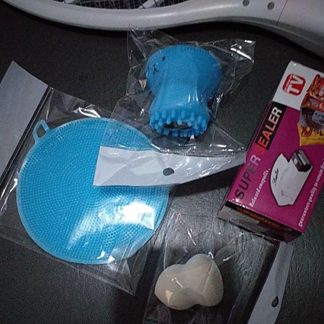 Spon Silikon Serbaguna