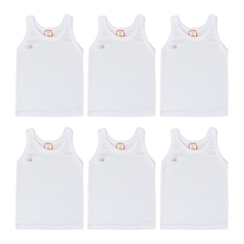 Singlet bayi/ anak hen hao isi 3 perpack