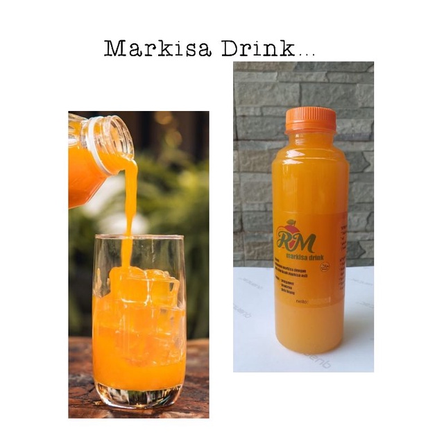 

markisa drink