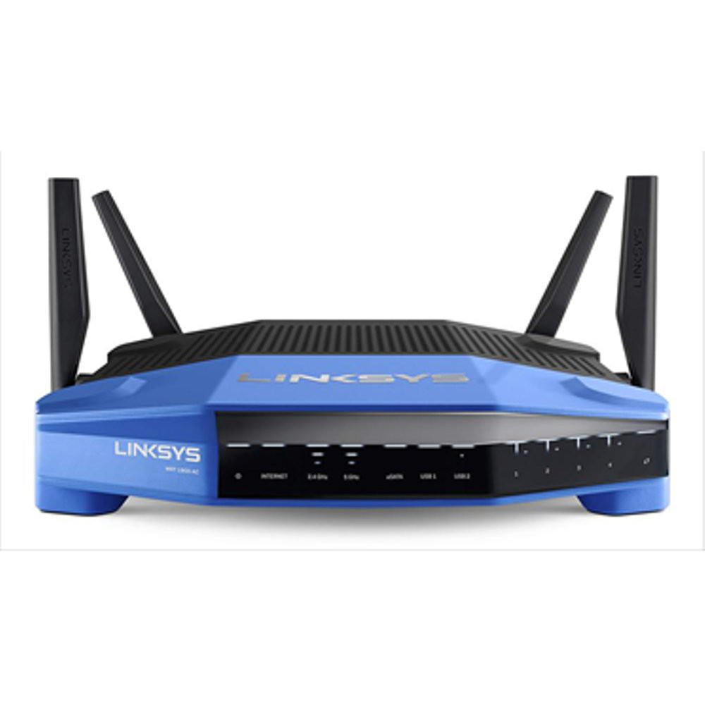 Linksys WRT1900AC Dual Band Gigabit WiFi Wireless Router WRT1900
