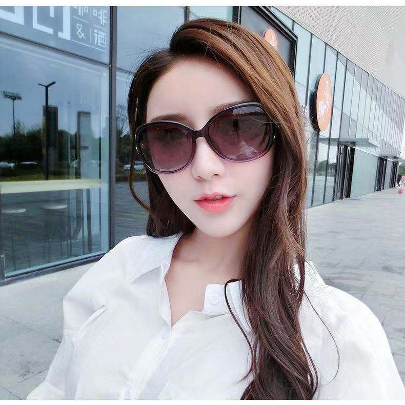 Rowling(ka-64)Sunglasses Kacamata Hitam Motif Owl di Bingkai Women Sunglasses New Import Kacamata Fashion