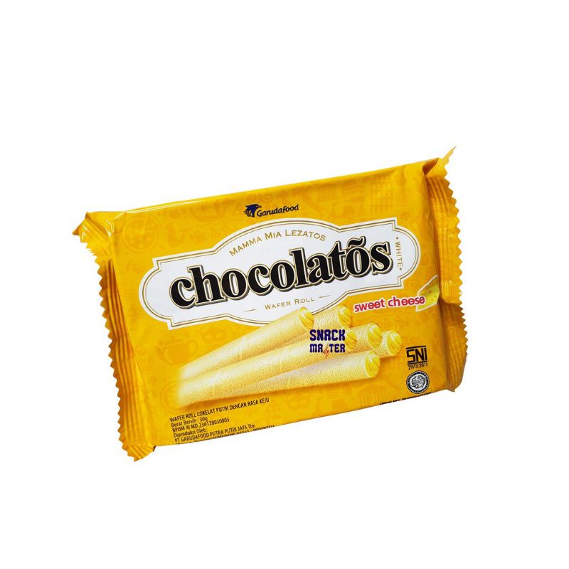 

Chocolatos cheese netto 27 gr