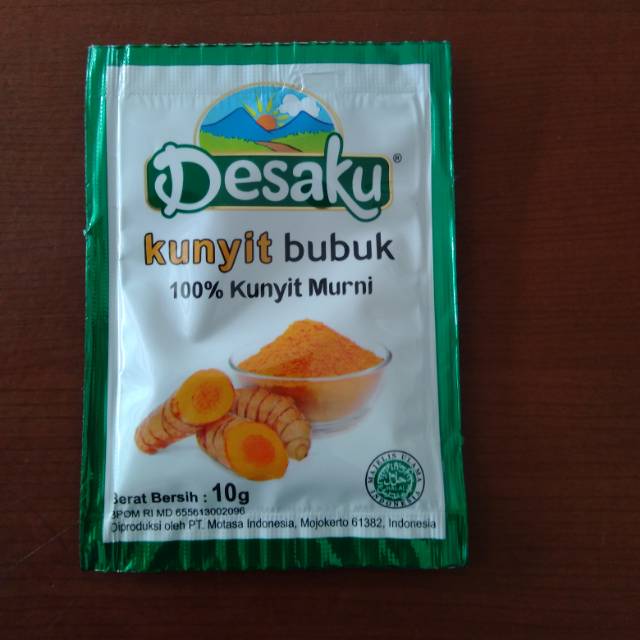 

Kunyit Bubuk Desaku