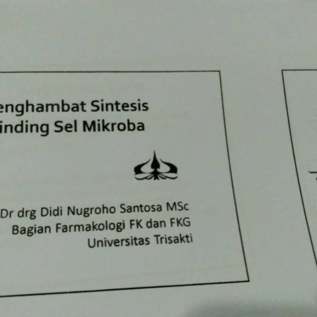 Buku OSCE FKG Trisakti 2020