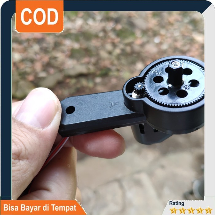 ORIGINAL Lengan dan Gear Drone SG700D SG700S - B