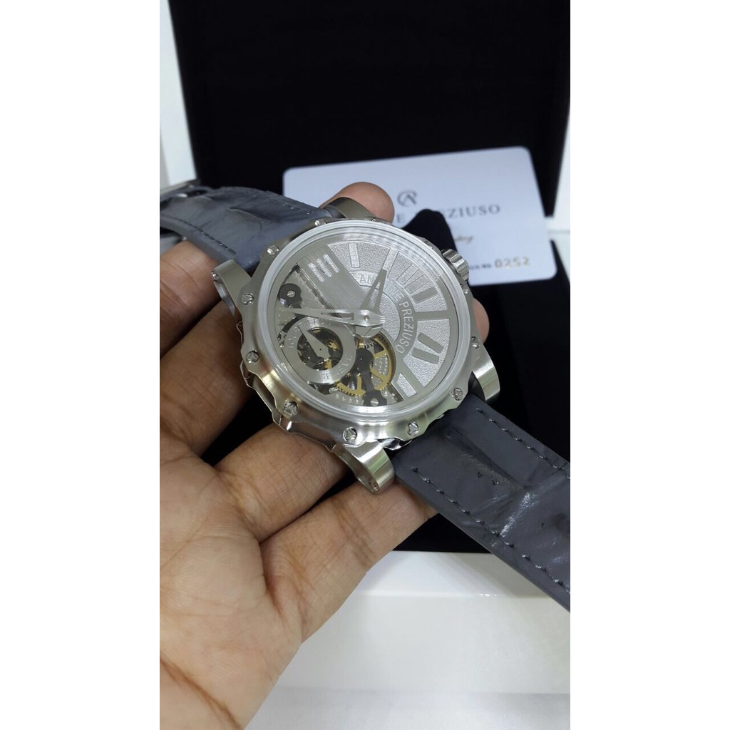 Jam Tangan Pria Cowok Super Murah Antoine Preziuso 2