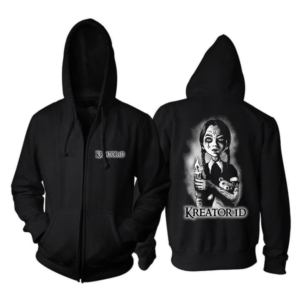 Jaket Hoodie Sablon Zipper Sweater Hodie Naga Mikuduki Original Distro Kreator Apparel Premium Fleece Switer Pria Cowok Cewek Jepang Japan Unisex Murah Terbaru Tebal Hodi Jumper Atasan Pria Kekinian